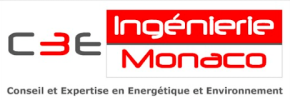 Logo de C3E Ingénierie Caesiusdeus